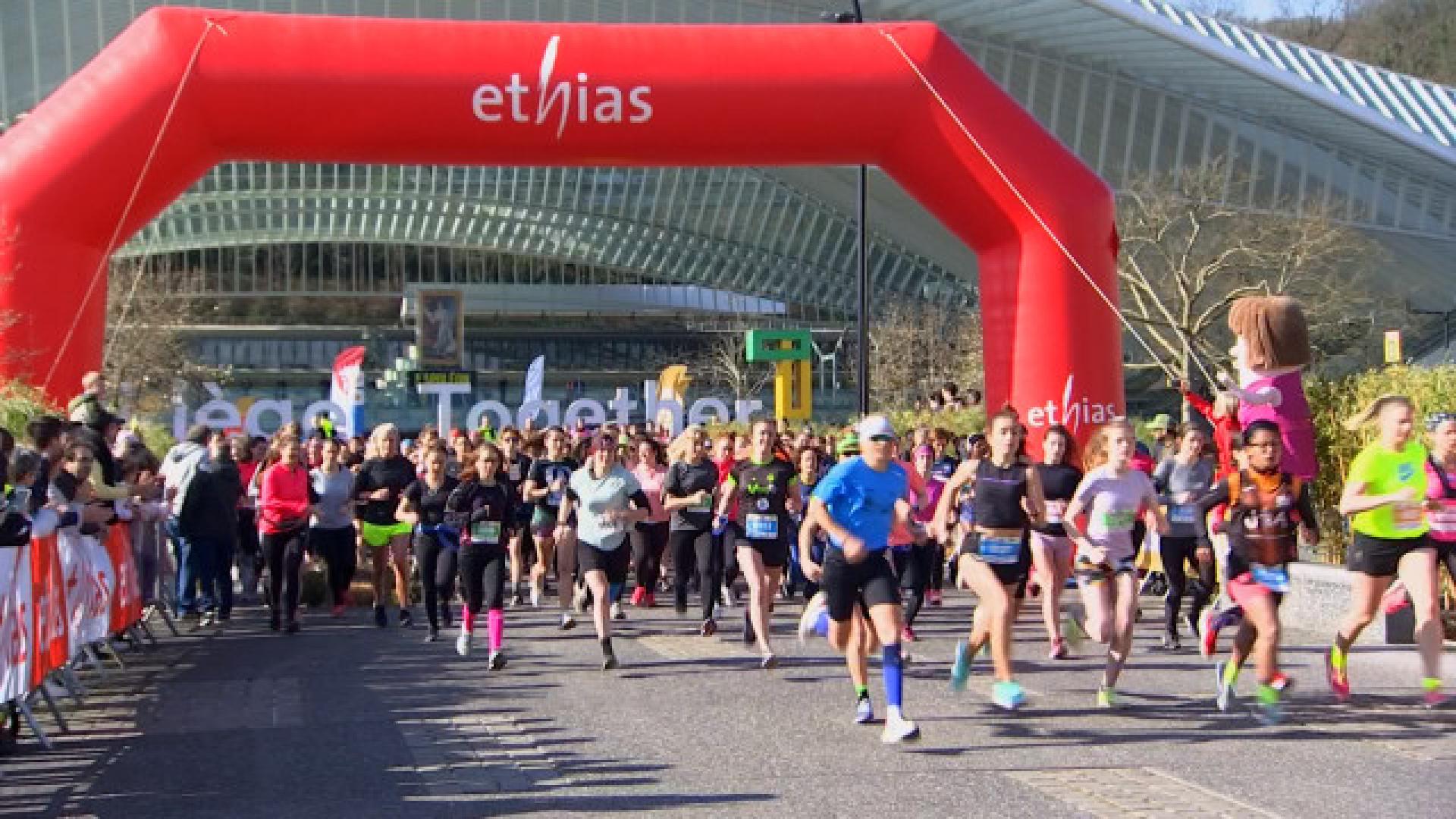 La Liégeoise : une course au féminin 