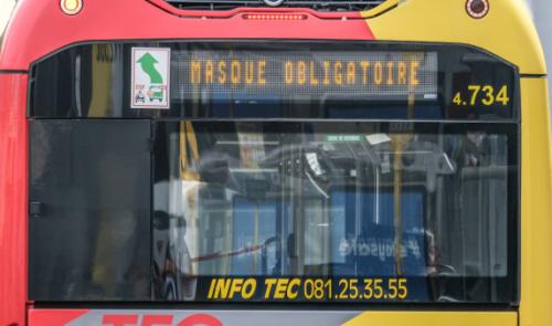 La ligne 48 du TEC renforcée dès la rentrée 