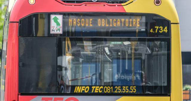 La ligne 48 du TEC renforcée dès la rentrée 