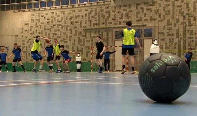 L'appel à l'aide de la Ligue Francophone de Handball pour son centre de formation