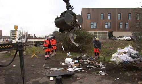La lutte contre les incivilités se renforce à Liège