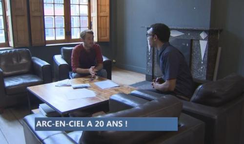 La Maison Arc-en-ciel de Liège fête ses 20 ans !