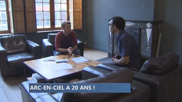 La Maison Arc-en-ciel de Liège fête ses 20 ans !