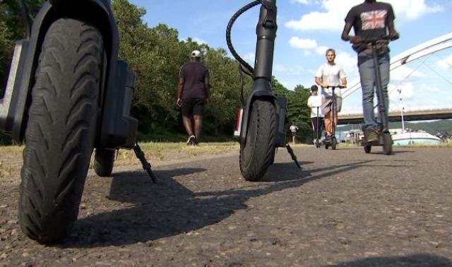 La maison des jeunes Du Péry découvre les vertus d'une mobilité plus verte