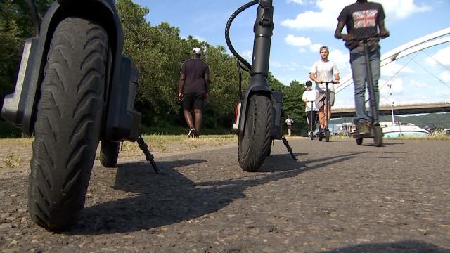 La maison des jeunes Du Péry découvre les vertus d'une mobilité plus verte