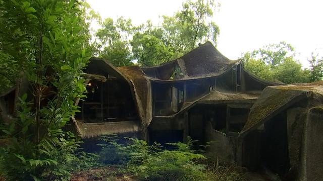 La maison-sculpture liégeoise a perdu son créateur