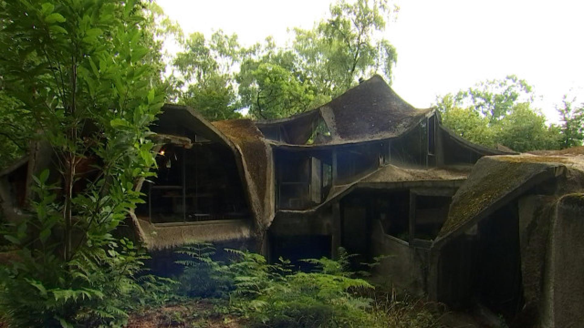 La maison-sculpture liégeoise a perdu son créateur