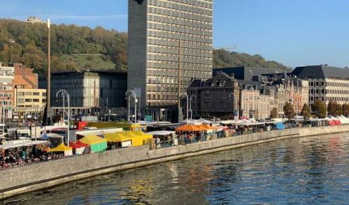 La marché de la Batte reprendra dimanche, en mode limité