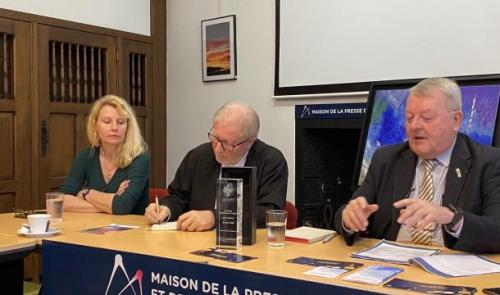 La Marianne de Cristal  2020