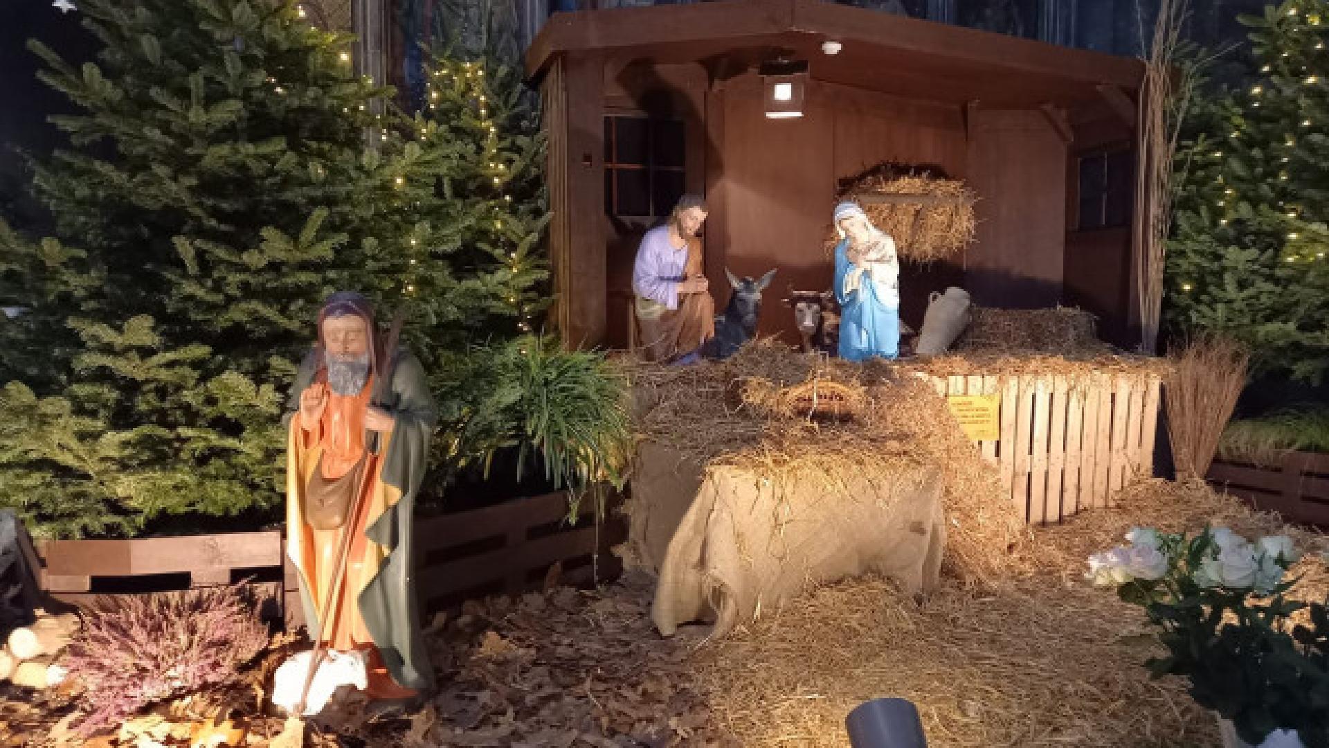 La messe de Noël à la Cathédrale Saint-Paul retransmise le 25 décembre à 10h00 