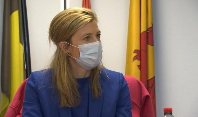 La ministre de l'Intérieur à Liège : "Il faut tenir compte des nouvelles formes de protestation"