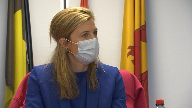 La ministre de l'Intérieur à Liège : "Il faut tenir compte des nouvelles formes de protestation"