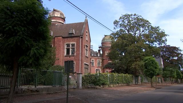 La mise en vente de l'Observatoire de Cointe critiquée