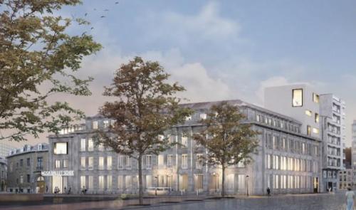 La Mosa Ballet School s'implante à Liège