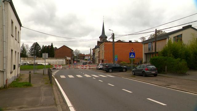 La N618 fermée plusieurs semaines à hauteur de Roclenge