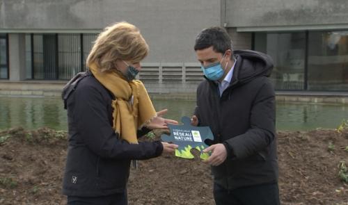 La nature s'invite dans les entreprises 