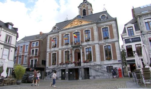 La nouvelle cité administrative de Huy se précise rive gauche
