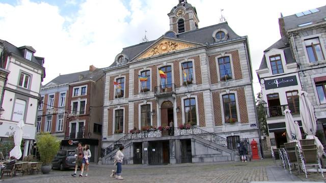 La nouvelle cité administrative de Huy se précise rive gauche