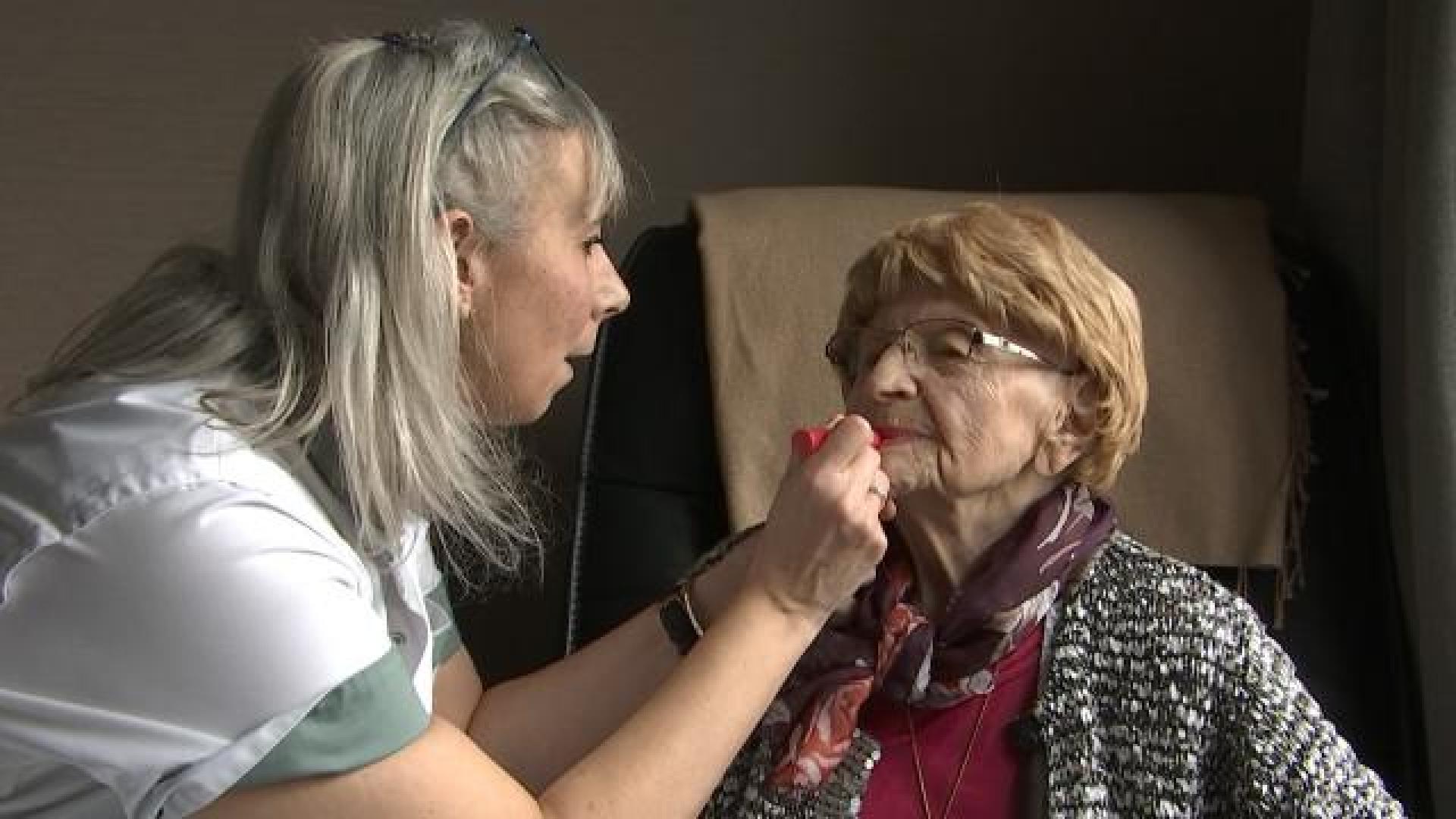 La nouvelle doyenne des Belges est née à Braives