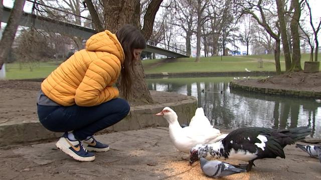 La nouvelle vétérinaire communale a pris ses fonctions à Liège