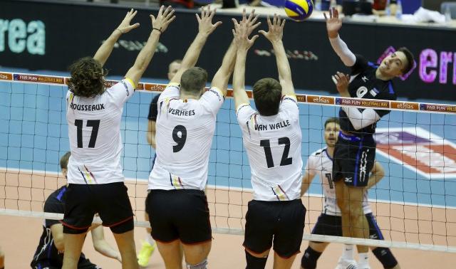 La nouvelle Volleyball Leagues Association européenne se choisit un président liégeois
