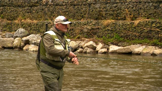 La pêche est ouverte, mais les truites se cachent encore 