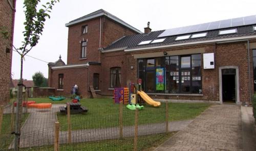 La petite école maternelle de Hodeige cherche 2 élèves pour la rentrée