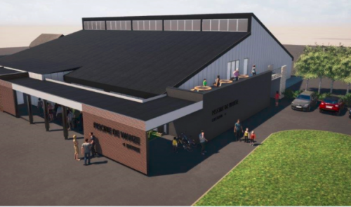 La piscine communale de Wanze en travaux jusqu'en 2022