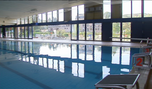 Chaudfontaine : vote pour une rénovation de la piscine d'ici fin 2022