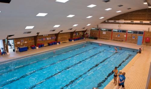 La piscine de Grivegnée fermée pour cause de légionellose . 