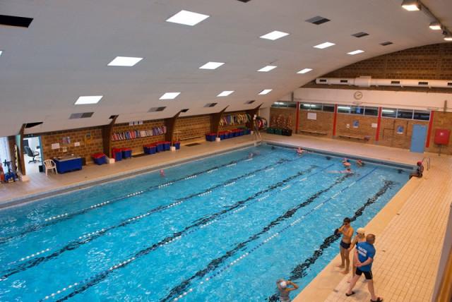 La piscine de Grivegnée fermée pour cause de légionellose . 