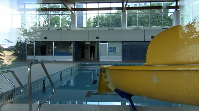 La piscine de Fléron fermée par mesure de sécurité 