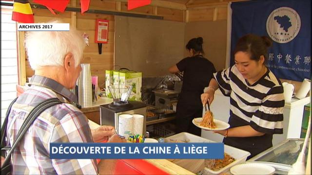 Chinatown bientôt de retour au coeur de Liège 