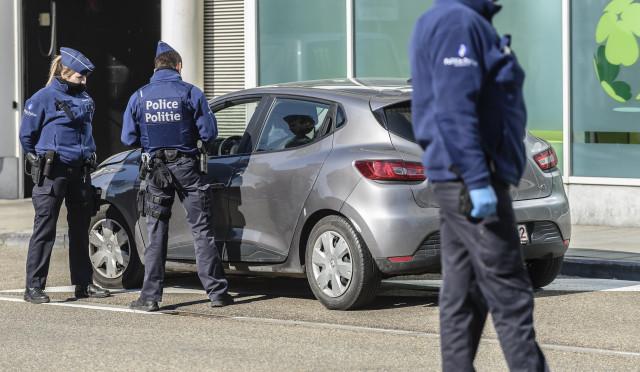La police de Liège a prévu des effectifs de réserve la nuit de la Saint-Sylvestre