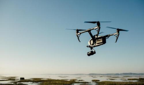 La police de Liège va utiliser des drones avec caméras de surveillance