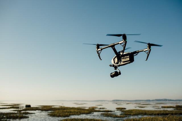 La police de Liège va utiliser des drones avec caméras de surveillance