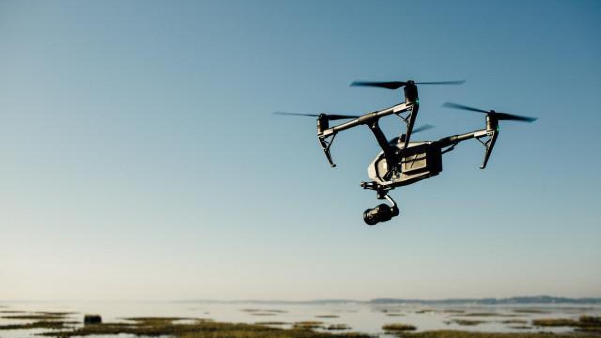 La police de Liège va utiliser des drones avec caméras de surveillance