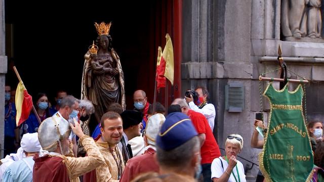La procession de la Vierge Noire, le seul cortège au programme du 15 août 2021