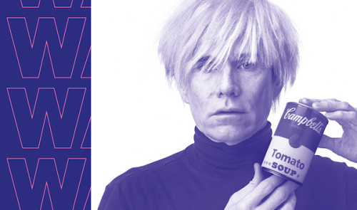 La prochaine exposition de la Boverie sera dédiée à Andy Warhol