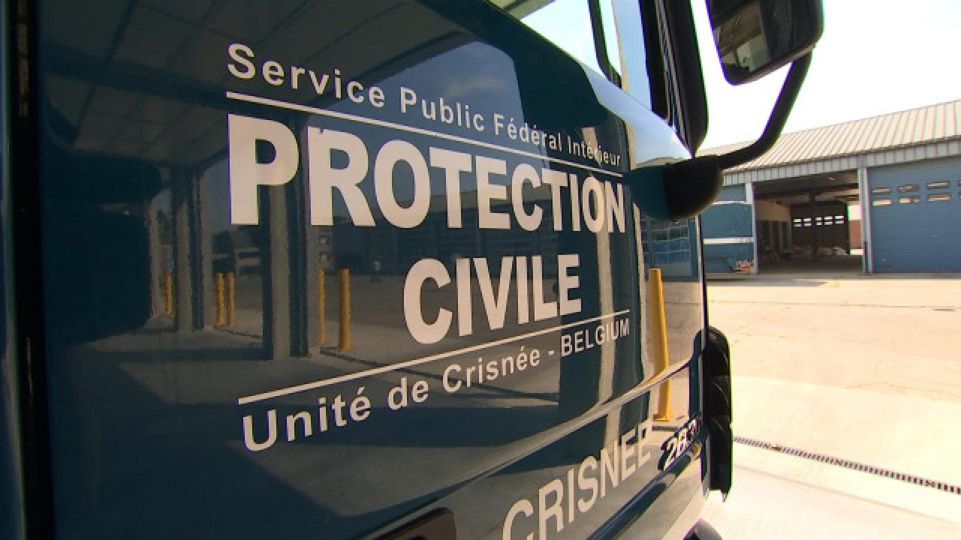 La protection civile de Crisnée ne veut pas défiler à Bruxelles