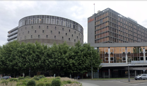 La Province met en vente l'ancien site des Chiroux 