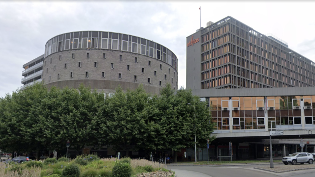 La Province met en vente l'ancien site des Chiroux 