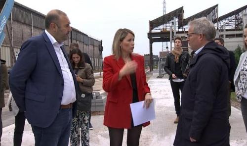 Le quartier d'Ougrée-bas est en pleine mutation 
