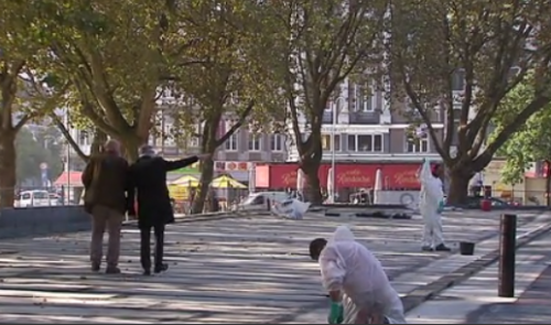 La quartier d'Outremeuse, entre chantiers et renouveau