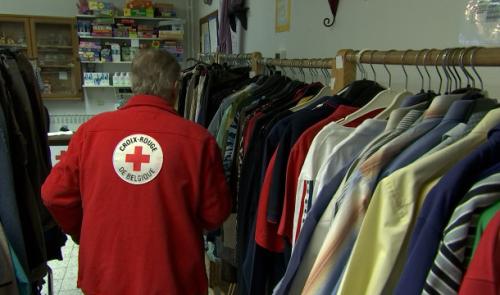 La quinzaine des vêtements de qualité pour les vestiboutiques de La Croix-Rouge