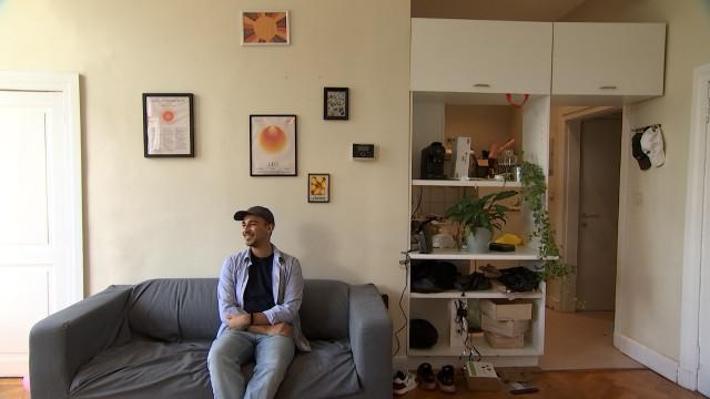 La recherche de logement a la "kot" chez les étudiants