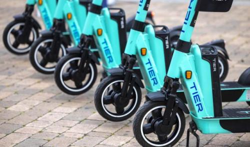 La Région wallonne régule la gestion des trottinettes et vélos partagés