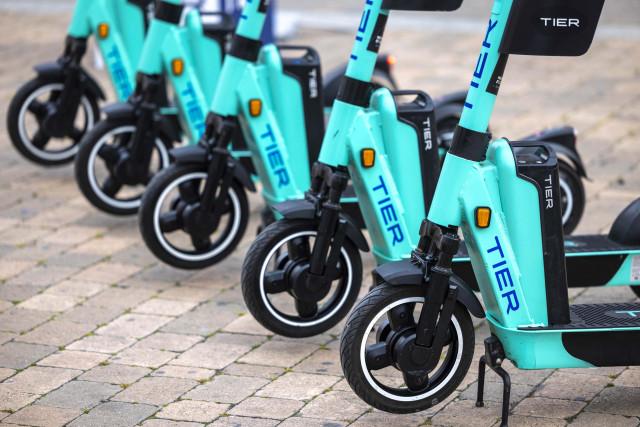 La Région wallonne régule la gestion des trottinettes et vélos partagés