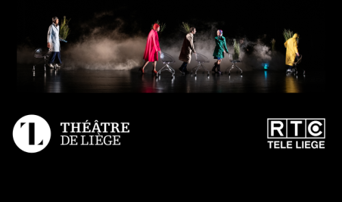 La rentrée du Théâtre de Liège dès 16h en Facebook Live