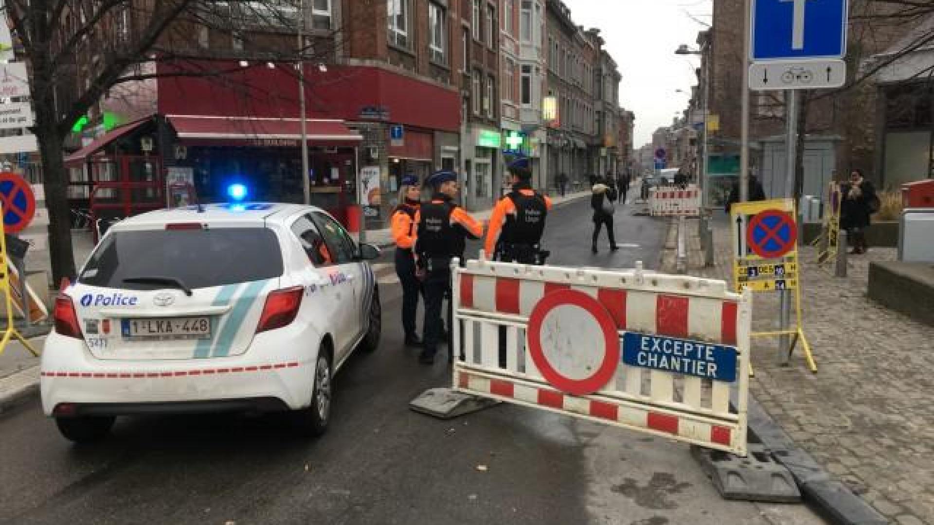 La rue Saint Léonard est rouverte ! (video)